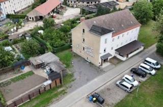 Grundstück zu kaufen in 06217 Merseburg, Grundstück mit Altbestand *** Gewerbe und teilweise Wohnen***