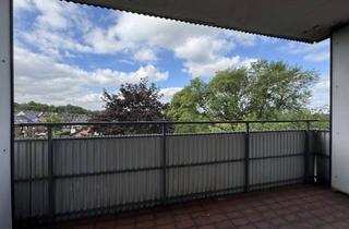 Wohnung kaufen in 58454 Witten, Ihr neues Zuhause mit Potenzial – 3-Zimmer-Eigentumswohnung mit Loggia und Blick ins Grüne