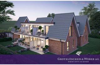 Wohnung kaufen in 27639 Nordholz, KAUFEN. | Neubau Ferienwohnungen an der Wurster Nordseeküste - Spieka Neufeld