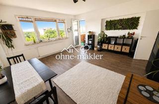 Wohnung kaufen in 63263 Gravenbruch, sanierte 3-Zimmerwohnung mit sonnigem Balkon & Stellplatzmöglichkeit☀️