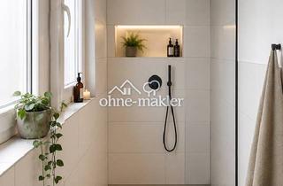 Wohnung mieten in 61231 Bad Nauheim, Renovierte 3-Zimmer-Dachgeschosswohnung mit Einbauküche in Steinfurth