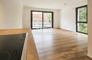 Wohnung mieten in 35041 Marburg, Moderne 2-Zimmer-Wohnung mit Terrasse und Abstellraum in Marburg
