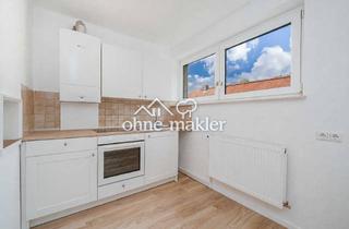 Wohnung kaufen in 95030 Hof, Sanierte 3-Zimmer-Wohnung mit EBK, leerstehend von Privat