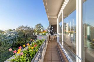 Wohnung mieten in 22115 Hamburg, Designer Terrassenwohnung (18 min. Hbf) Natur, Parkplatz (nur befristet 6-12 Monate) 1.700 € inkl NK
