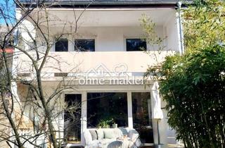 Reihenhaus kaufen in 63150 Heusenstamm, RESERVIERT! Viel Platz und Blick ins Grüne: Ihr Sanierungsprojekt in ruhiger Bestlage