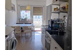Wohnung mieten in 76133 Karlsruhe, Gemütliche 2-Zimmer-Wohnung in der Karlsruher Innenstadt