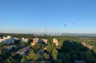 Wohnung mieten in 72076 Tübingen, 3,5 Zimmer Wohnung mit traumhaftem Ausblick