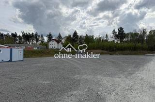 in 66914 Waldmohr, 2.400 m² Gewerbefreifläche nahe A6 - flexibel teilbar - LKW-Zufahrt