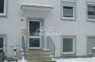 Wohnung mieten in 86199 Augsburg, Frisch sanierte 2 ZKB in Augsburg-Göggingen