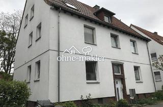 Wohnung kaufen in 59555 Lippstadt, 2-Zimmer-Eigentumswohnung mit Potenzial in Lippstadt-Nord - leerstehend & sofort verfügbar