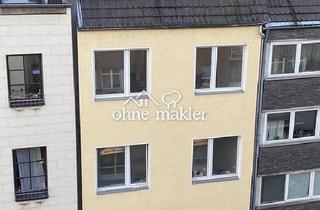 Wohnung mieten in 50677 Köln, KÖLN-SÜDSTADT; SINGELS UPJEPASS; MÖBELIERTES APT.