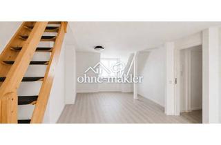 Wohnung mieten in 45145 Essen, Renovierte Einzimmerwohnung mit Spitzgiebel mit guter Unianbindung