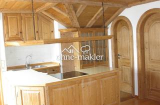 Wohnung mieten in 82346 Andechs, 2,5-Zimmer Dachgeschoß-Wohnung in Andechs