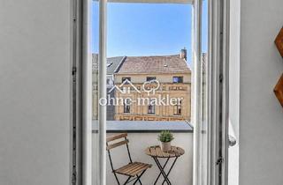 Wohnung mieten in 50668 Köln, Hochwertiges und exklusiv voll möbliertes City-Apartment in Rhein- und Hauptbahnhofnähe
