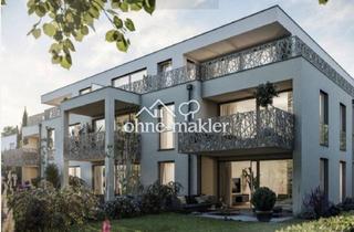 Wohnung mieten in 81245 München, Obermenzing; Erstbezug, elegante und hochwertige 3-Zi.-Whg. mit Balkon und TG in exklusiver