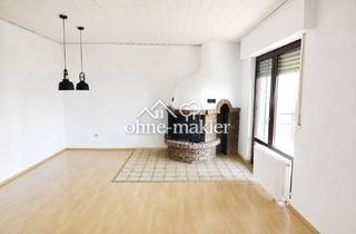 Wohnung mieten in 64404 Bickenbach, großzügige 3 Zimmer Wohnung mit Balkon