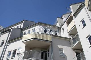Wohnung mieten in 08523 Plauen, Komfortable 3-Zimmer-Maisonette-Wohnung mit Balkon und Tiefgarage in Plauen