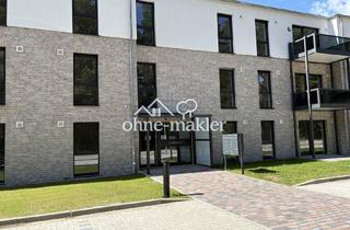 Wohnung mieten in 29549 Bad Bevensen, Erstbezug: Moderne Erdgeschosswohnung mit Terrasse sowie energieeffizientem Wohnkomfort