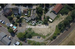 Grundstück zu kaufen in 01587 Riesa, Exklusives Grundstück zentrumsnah, bauträgerfrei und teilbar