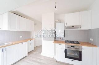 Wohnung mieten in 23554 Lübeck, 110m²-DG-Whg. in schönem Altbau, renoviert, 4-Zimmer, mit neuer EBK