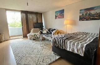 Wohnung mieten in 61352 Bad Homburg, Gepflegte 1-Zimmer-Wohnung mit Loggia in Bad Homburg vor der Höhe