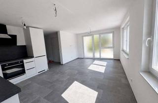 Wohnung mieten in 71717 Beilstein, Exklusive 2,5-Zimmer-Neubauwohnung | EBK | Fußbodenheizung mit Kühlfunktion | Carport | Beilstein