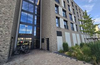 Wohnung mieten in Kurzekampstraße 1A, 38104 Braunschweig, Modernes Neubau-Apartment mit Balkon & EBK nahe Prinzenpark – ab 01.09