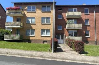 Wohnung mieten in 31061 Alfeld, Zwei Balkone! 3-ZKB in ruhiger Wohnlage