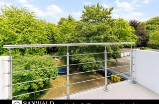 Wohnung mieten in Bußmannstraße 14, 45896 Hassel, Praktische 2,5-Zimmer-Wohnung mit Balkon