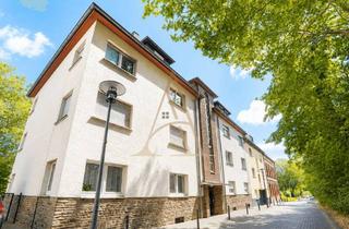 Wohnung mieten in 51143 Porz, Helle 3-Zimmer-Wohnung mit Balkon & Einbauküche in Rheinlage von Köln-Porz