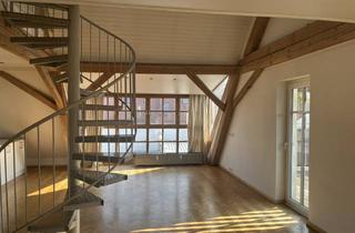 Lofts mieten in Ingolstädterstr. 37, 85276 Pfaffenhofen, Lux. Altbauwohnung mit Loft-Charakter für Individualisten