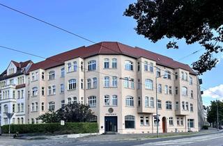 Wohnung mieten in Leipziger Str. 60, 39112 Leipziger Str., Sanierte, großzügige 5-Zimmer-Altbauwohnung, Ecke Lenéviertel
