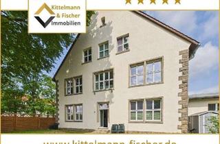 Wohnung mieten in Rosenhof, 38368 Mariental, Wohnen im Grünen! Moderne 3 Zimmer Wohnung mit Garten, Terrasse, Balkon, Einbauküche und Gäste-WC!