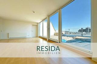 Wohnung mieten in 70197 West, Ein Logenplatz über Stuttgart – Außergewöhnliche Maisonette-Wohnung mit Panorama-Dachterrasse