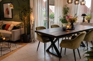 Wohnung mieten in 74336 Brackenheim, Moderne 4,5-Zimmer-Maisonettewohnung mit Tiefgarage und Stellplatz