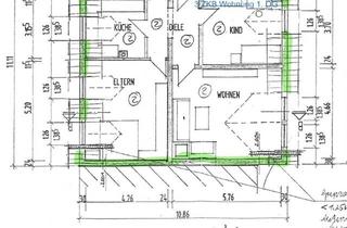 Wohnung mieten in Trommelweg 22, 76726 Germersheim, Schöne helle 3-Zimmer-DG-Wohnung in Germersheim