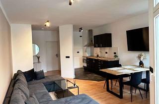 Wohnung mieten in Stöckelstraße, 04347 Schönefeld-Abtnaundorf, Möblierte 2-Zimmer-Wohnung mit Loggia