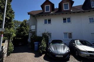 Wohnung mieten in Santo-Tirso-Ring, 64823 Groß-Umstadt, Stilvolle Maisonette-Etagenwohnung mit zwei Balkonen in ruhiger Wohnlage von Groß-Umstadt