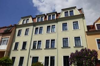 Wohnung mieten in Nossener Str. 12, 01662 Meißen, Großzügige DG-Wohnung mit Einbauküche nahe der Albrechtsburg