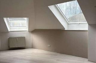 Wohnung mieten in 42105 Elberfeld, Lichtdurchflutete Dachgeschoss-Wohnung mit einem gemütlichen kleinen Wintergarten - Vermietung aussc
