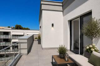 Wohnung mieten in Bergstraße 1d, 15517 Fürstenwalde, Über den Dächern wohnen – großzügiger Erstbezug mit Dachterrasse und zwei Bädern