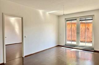 Wohnung mieten in 82418 Murnau, Murnau : Gewerbeeinheit - Praxis/Büroräume mit Terrasse und TG Stellplatz