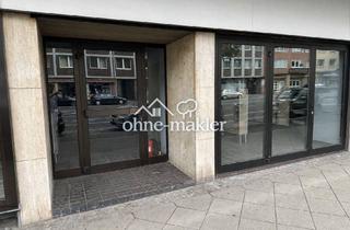 Geschäftslokal mieten in 44139 Dortmund, 1A-Lage Dortmund - 360 m² Ladenlokal mit Klimatisierung & offener Schaufensterfront - 11€/m²