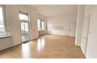 Wohnung mieten in Bahnhostr., 67269 Grünstadt, Helle schöne 3ZKB Wohnung mit Altbaucharme, in Zentrumslage und hohen Decken!!