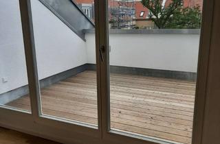 Wohnung mieten in Johannisberger Str. 18, 14197 Wilmersdorf, Charmante kleine Dachgeschosswohnung nahe Rüdesheimer Platz
