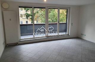 Wohnung mieten in 85055 Ingolstadt, 2-Zimmer-Altstadtwohnung mit Balkon