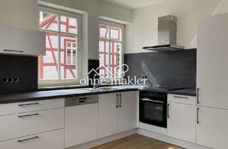 Wohnung mieten in 63785 Obernburg, Helle Renovierte 3,5 Zimmerwohnung im Herzen von Obernburg