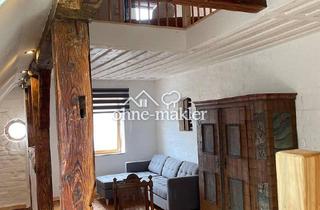 Lofts mieten in 84056 Rottenburg, Renovierte 2,5-Zimmer Möblierte Wohnung Galerie Loft in Rottenburg
