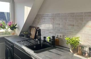 Wohnung mieten in Kurze Str., 44137 Dortmund, Helle 1-Zimmer Dachgeschosswohnung im Dortmunder Unionsviertel