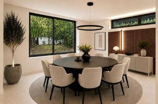 Wohnung mieten in 50968 Marienburg, Architektonisch repräsentative Wohnimmobilie mit traumhaftem Garten
